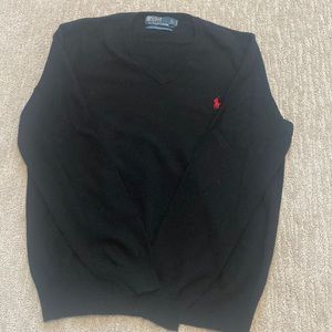 Polo by Ralph Lauren V-Neck Sweater